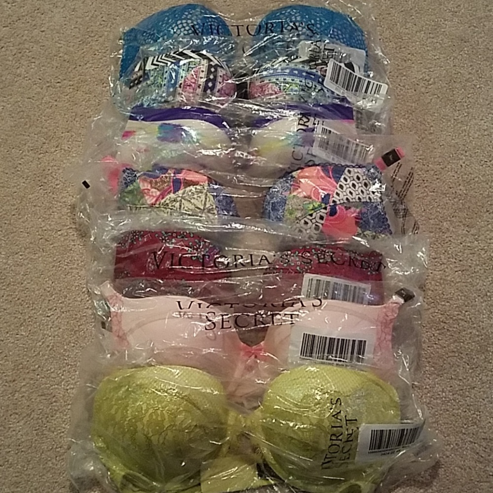Victoria secret bras